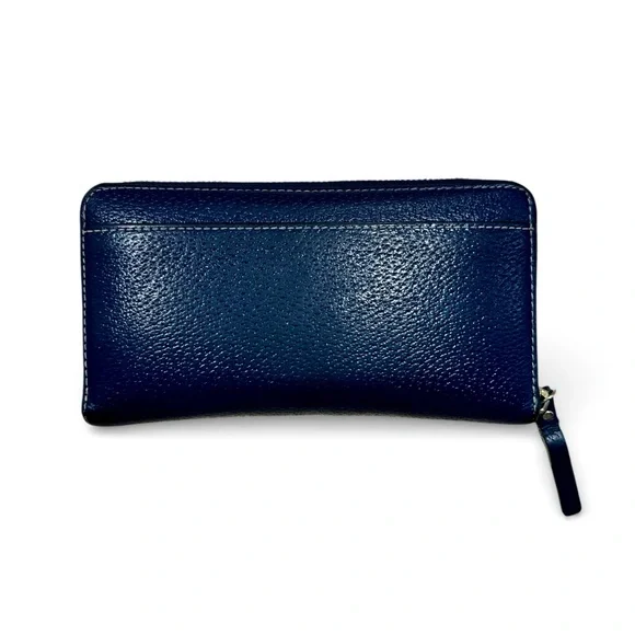 Kate Spade Navy Wallet - Picture 2 of 4